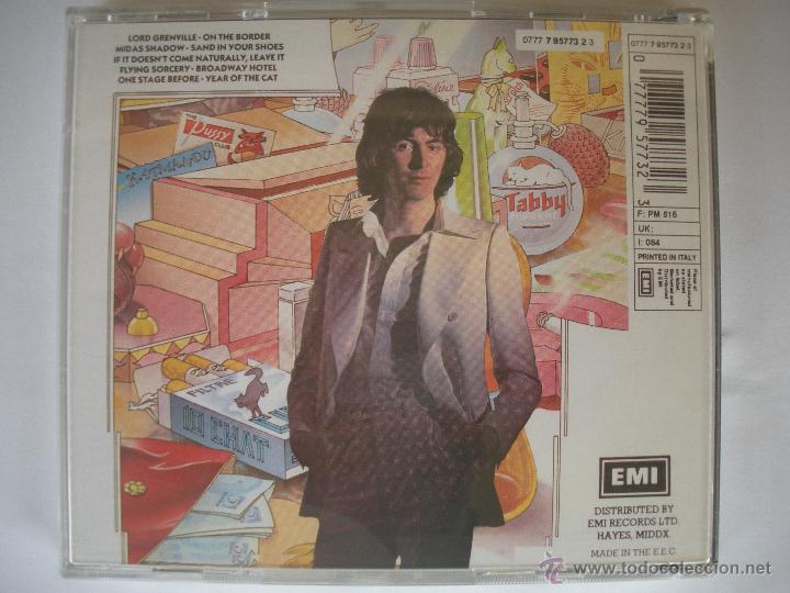 CDs de m&uacute;sica: MAGNIFICO CD DE - AL - STEWART - - Foto 2