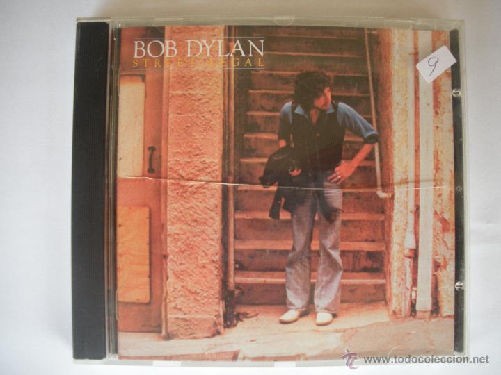 CDs de m&uacute;sica: MAGNIFICO CD DE - BOB  DYLAN - - Foto 1