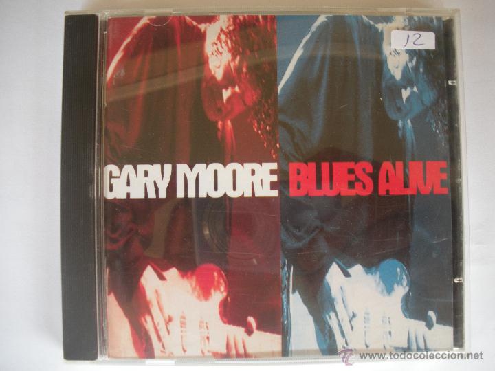 CDs de m&uacute;sica: MAGNIFICO CD DE - GARY MOORE - - Foto 1