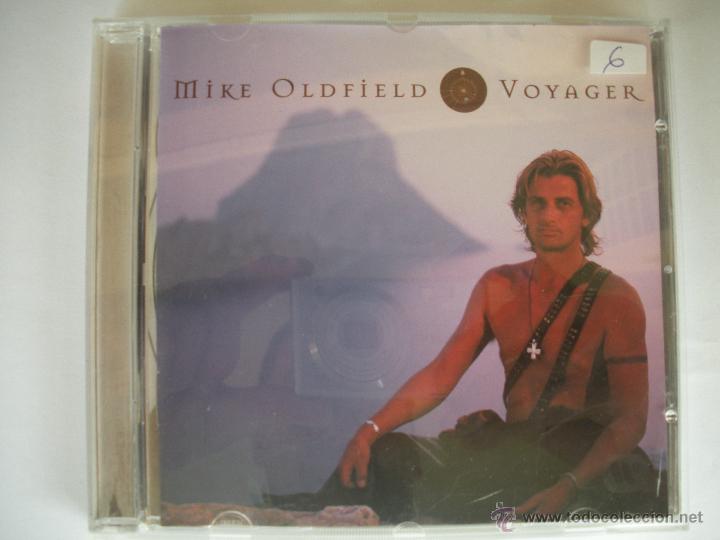 CDs de m&uacute;sica: MAGNIFICO CD DE -MIKE - OLDFIELD - - Foto 1