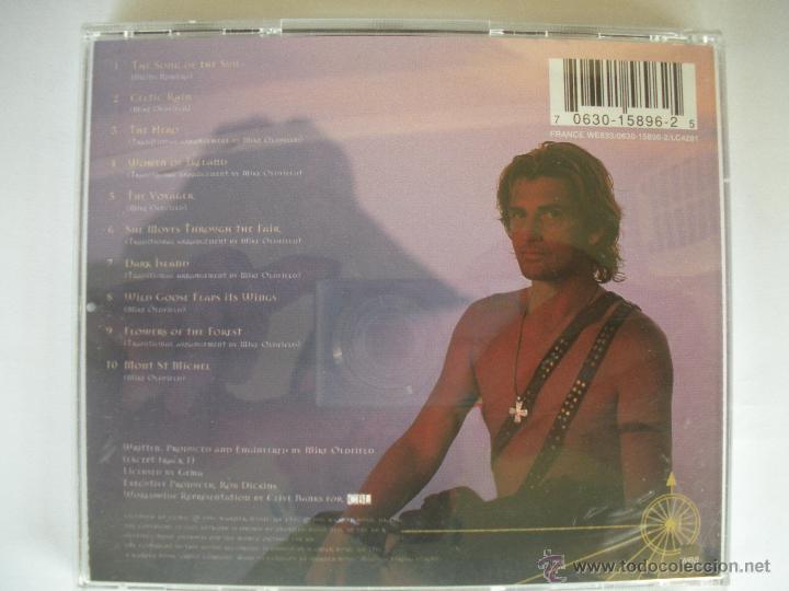 CDs de m&uacute;sica: MAGNIFICO CD DE -MIKE - OLDFIELD - - Foto 2
