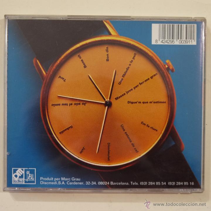 CDs de m&uacute;sica: ELS PETS - BONDIA - CD - Foto 2
