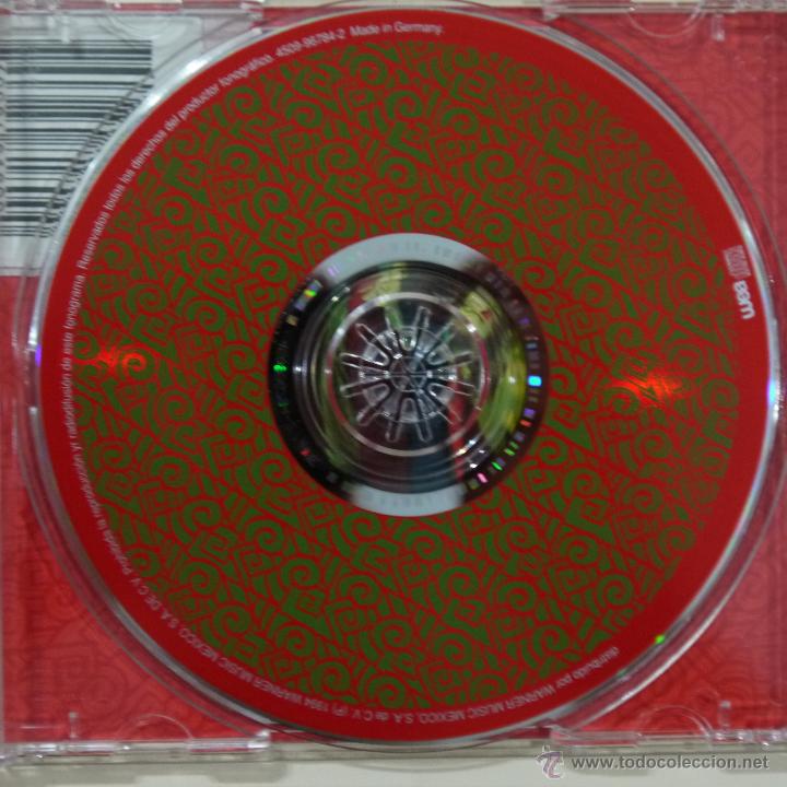 CDs de m&uacute;sica: CAFE TACUBA - RE - CD 1994 - Foto 3