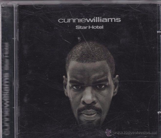 CDs de m&uacute;sica: Cunnie Williams - Star Hotel - Foto 1
