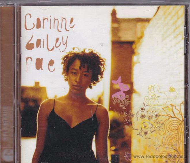 CDs de m&uacute;sica: Corinne Bailey Rae - Foto 1