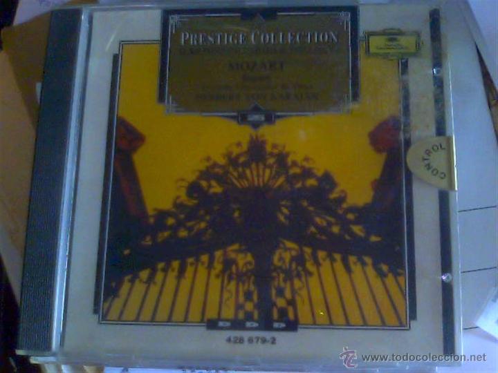 CDs de m&uacute;sica: Mozart - Requiem - Foto 1
