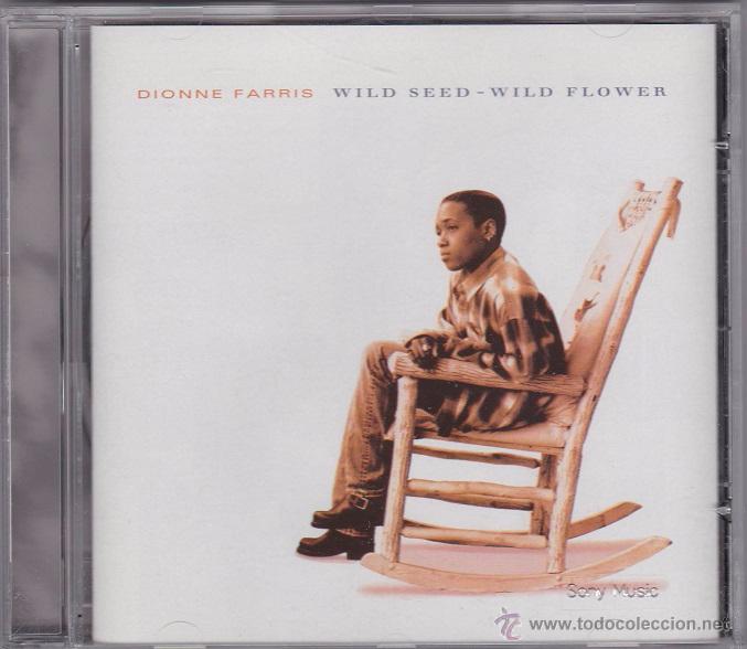 CDs de m&uacute;sica: Dionne Farris - Wild Seed - Wild Flower - Foto 1