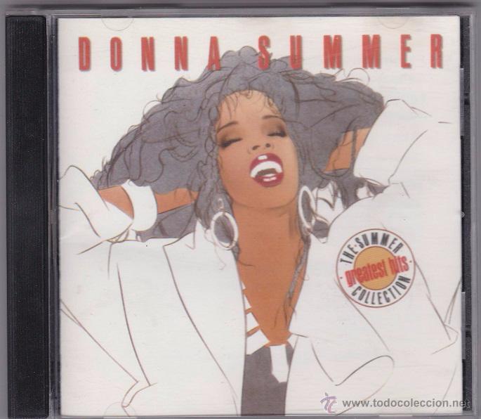 CDs de m&uacute;sica: Donna Summer - The Summer Collection - Foto 1
