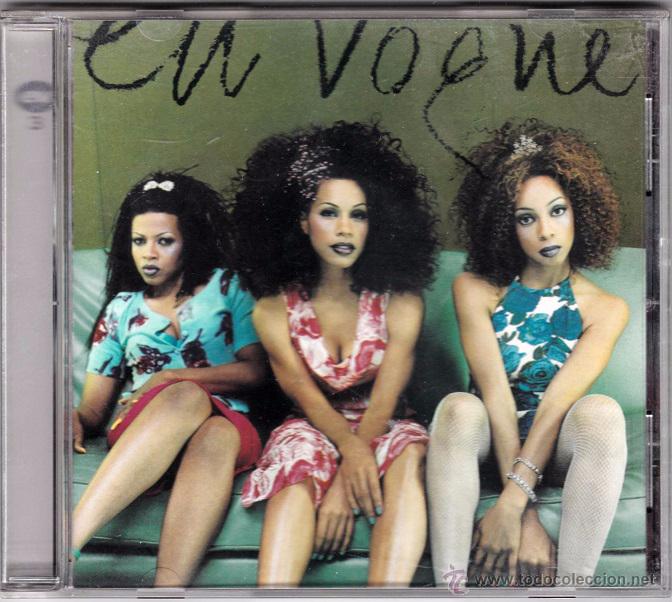 CDs de m&uacute;sica: En Vogue - EV3 - Foto 1