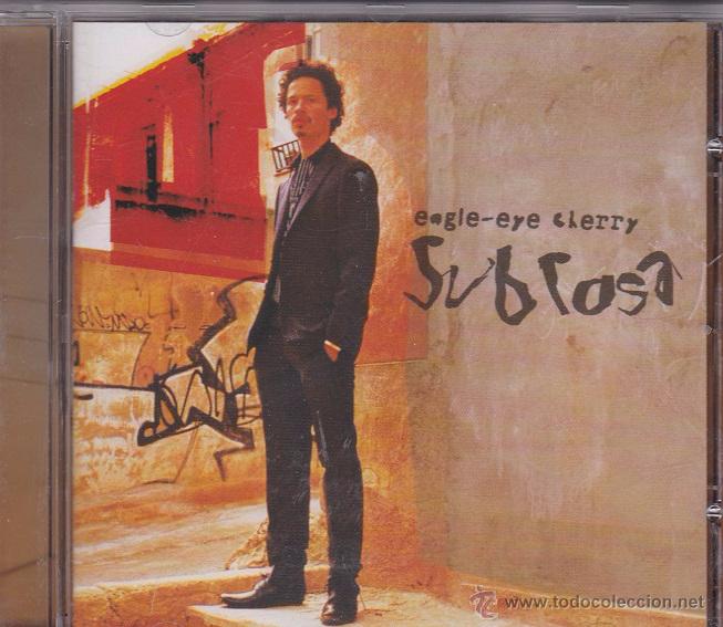 CDs de m&uacute;sica: Eagle Eye Cherry - Sub Rosa - Foto 1
