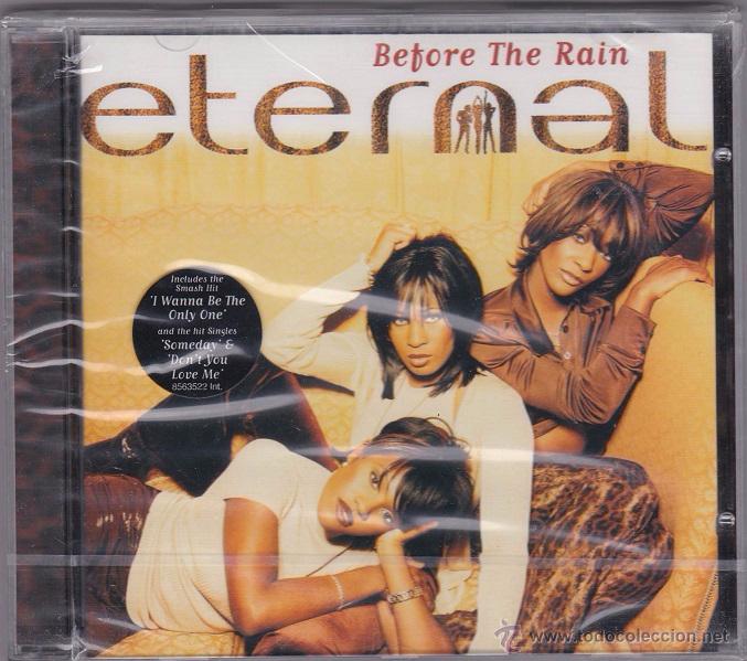 CDs de m&uacute;sica: Eternal - Before the Rain - Precintado - Foto 1