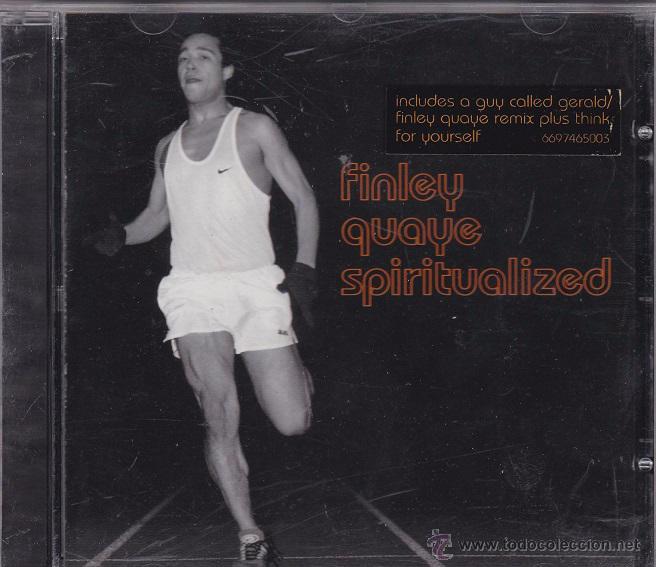 CDs de m&uacute;sica: Finley Quaye - Spiritualized - CD Single - Foto 1