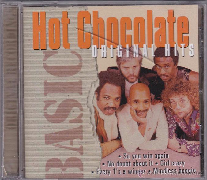 CDs de m&uacute;sica: Hot Chocolate - Original Hits - Foto 1