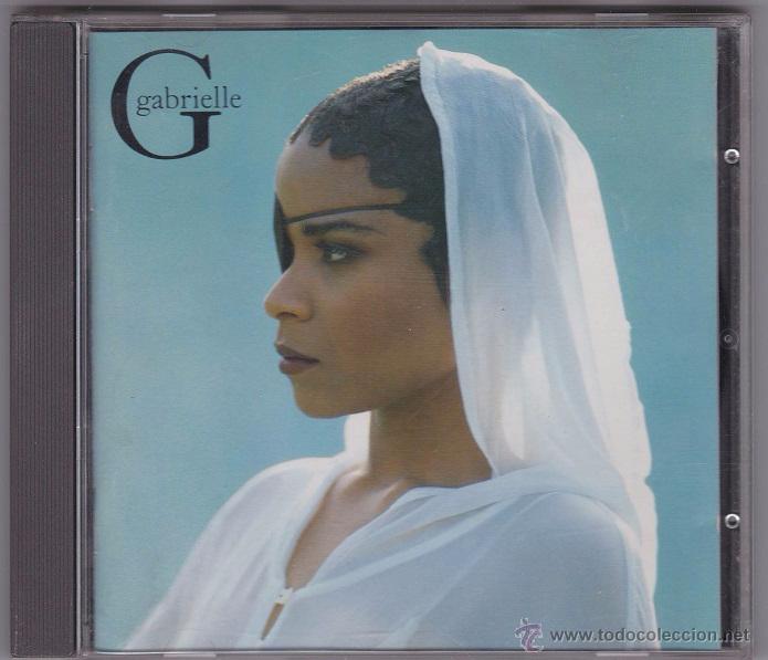 CDs de m&uacute;sica: Gabrielle - Find Your Way - Foto 1