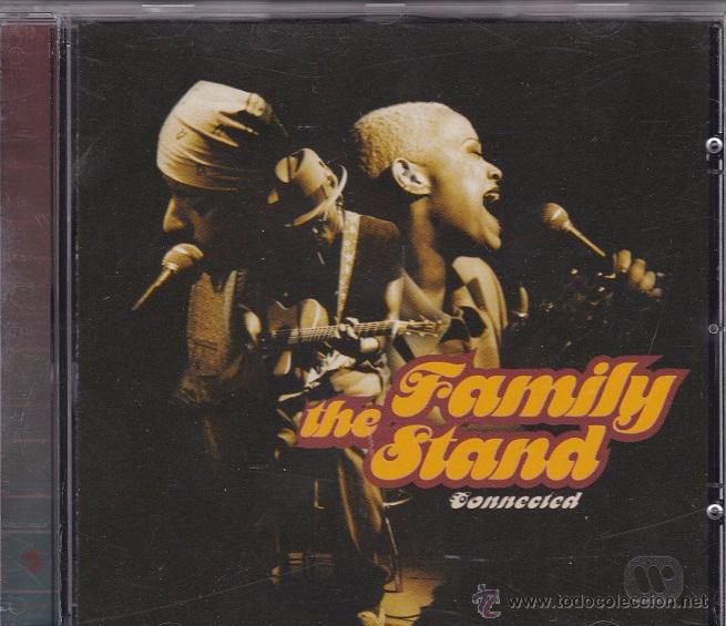 CDs de m&uacute;sica: The Family Stand - Connected - Foto 1
