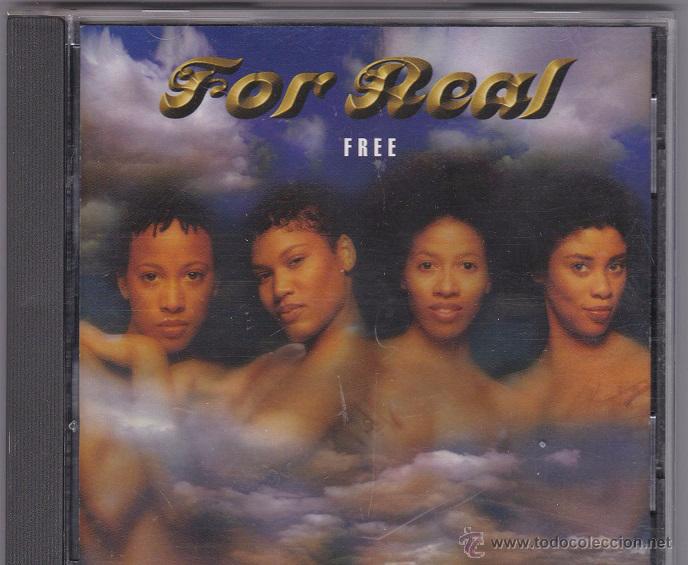 CDs de m&uacute;sica: For Real - Free - Foto 1
