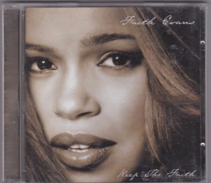 CDs de m&uacute;sica: Faith Evans - Keep the Faith - Foto 1