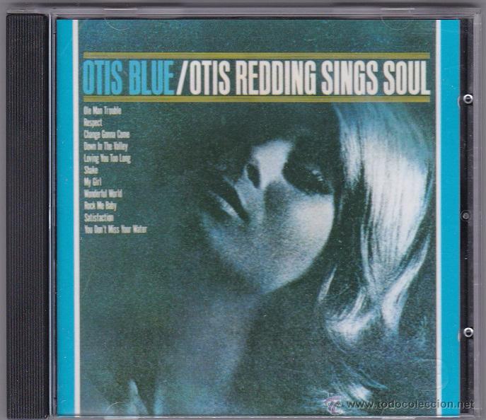 CDs de m&uacute;sica: Otis Redding - Otis Blue - Foto 1