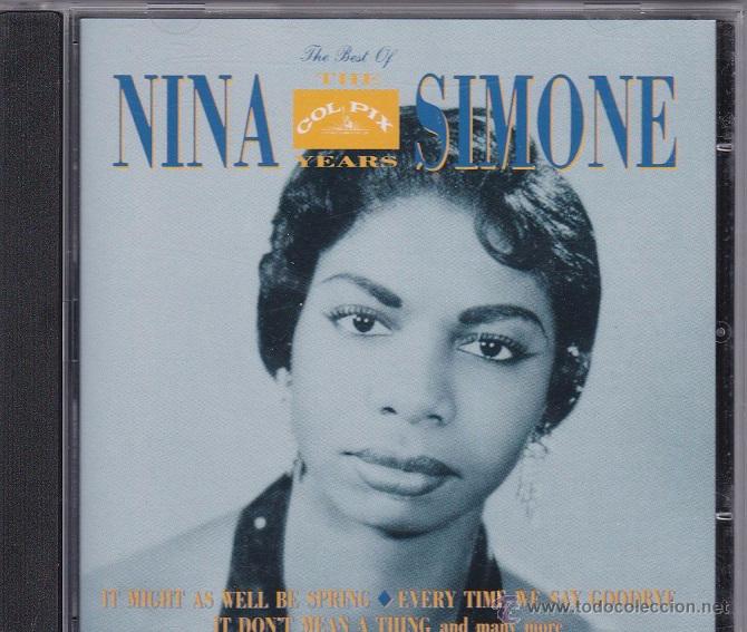 CDs de Musique: Nina Simone - The Best of the Col Pix Years
