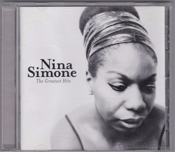 CDs de m&uacute;sica: Nina Simone - The Greatest Hits - Foto 1