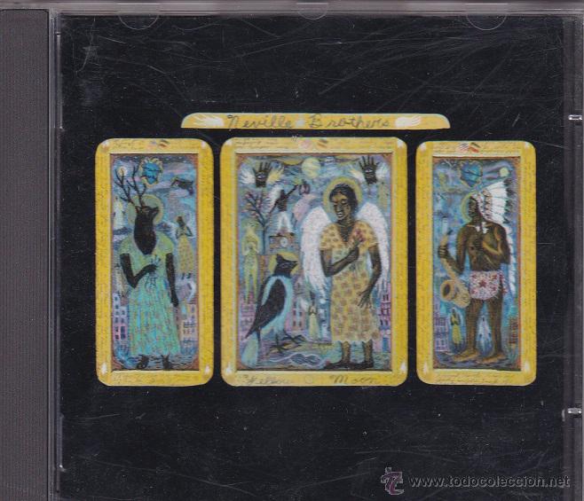CDs de m&uacute;sica: Neville Brothers - Yellow Moon