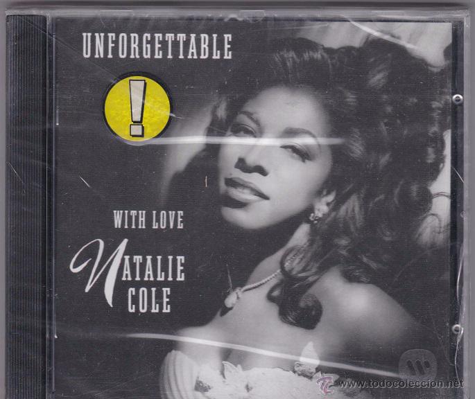 CDs de m&uacute;sica: Natalie Cole - Unforgettable - CD - Foto 1
