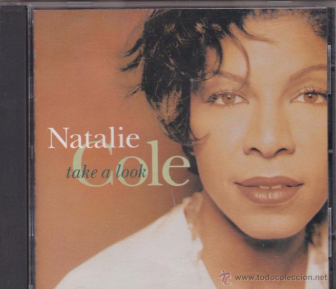 CDs de m&uacute;sica: Natalie Cole - Take a Look - Foto 1