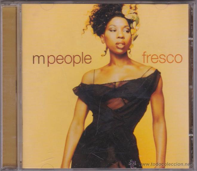 CDs de m&uacute;sica: M People - Fresco - Foto 1