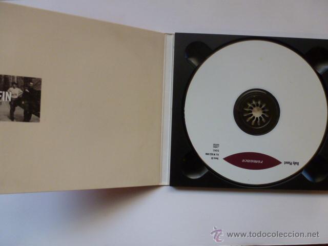 CDs de m&uacute;sica: DAILY PLANET - ROMANCE (CD, SIESTA, 1996) - Foto 2
