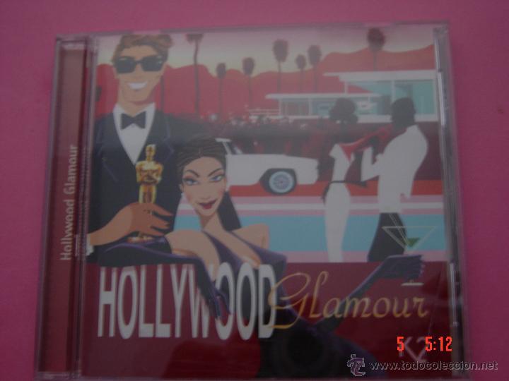 CDs de m&uacute;sica: HOLLYWOOD GLAMOUR. K2 - CD 3. CD EDICION EXTRANJERA