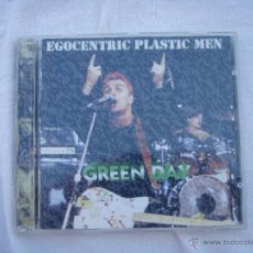 CDs de Música: GREEN DAY - EGOCENTRIC PLASTIC MEN - CD - MUY RARO. Lote 49212075