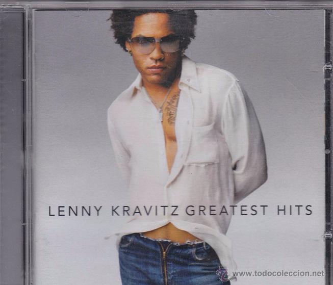 CDs de m&uacute;sica: Lenny Kravitz - Greatest Hits - Foto 1