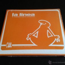 CDs de Música: CD NUEVO PRECINTADO BSO BANDA SONORA ORIGINAL CINE LA LÍNEA LINEA REF BSO ITA
