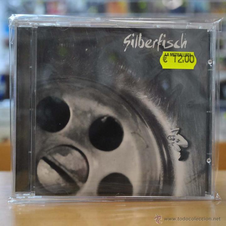 CDs de m&uacute;sica: FISCHER - SILBERFISCH - CD - Foto 1