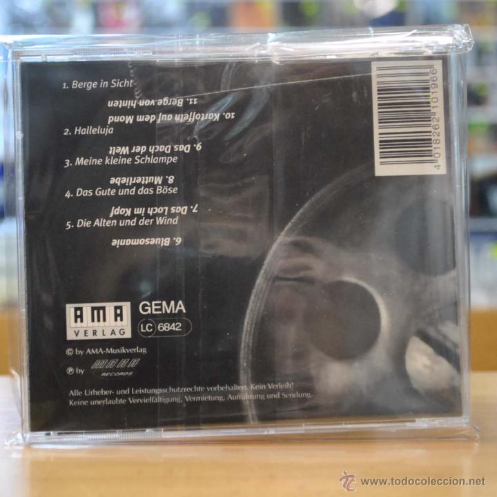 CDs de m&uacute;sica: FISCHER - SILBERFISCH - CD - Foto 2