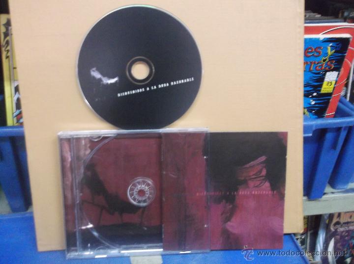 CDs de m&uacute;sica: CD, MALBICHO, Bienvenidos a la Duda Razonable - Foto 2