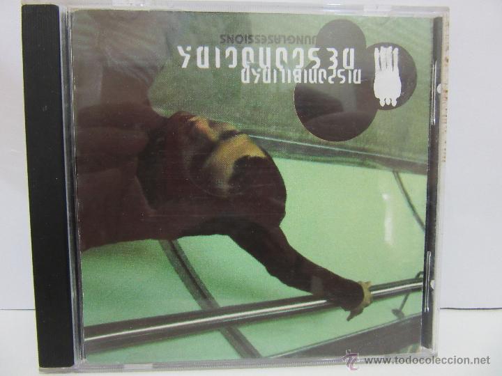 CDs de M&uacute;sica: Disponibilidad Desconocida - Junglasessions - EX+/VG+