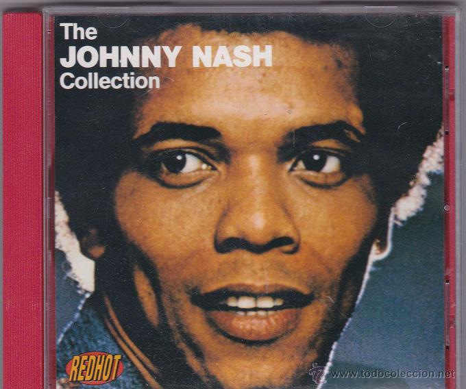 CDs de m&uacute;sica: Johnny Nash - Collection - Foto 1