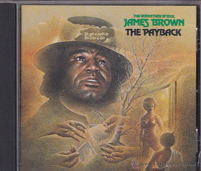 CDs de m&uacute;sica: James Brown - The Payback - Foto 1