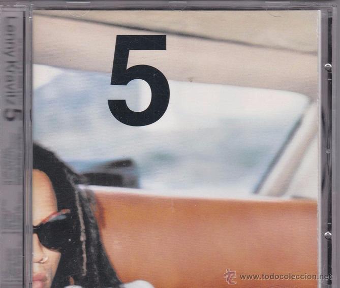 CDs de m&uacute;sica: Lenny Kravitz - 5 - Foto 1