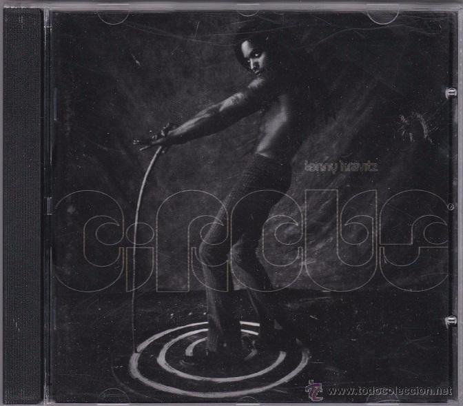 CDs de m&uacute;sica: Lenny Kravitz - Circus - Foto 1