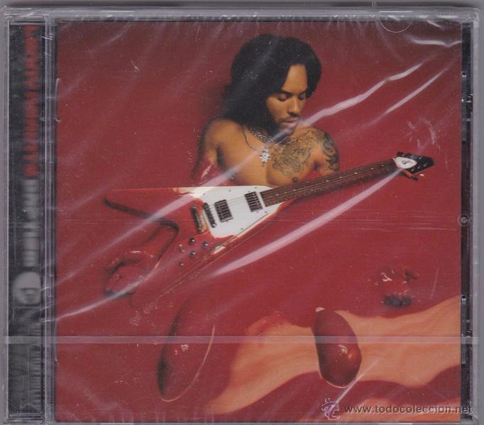 CDs de m&uacute;sica: Lenny Kravitz - Baptism - Precintado - Foto 1