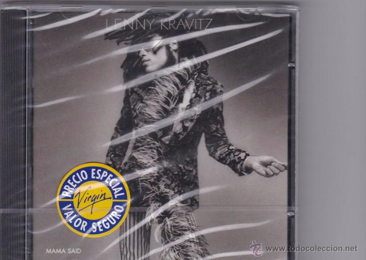 CDs de m&uacute;sica: Lenny Kravitz - Mama Said - Foto 1