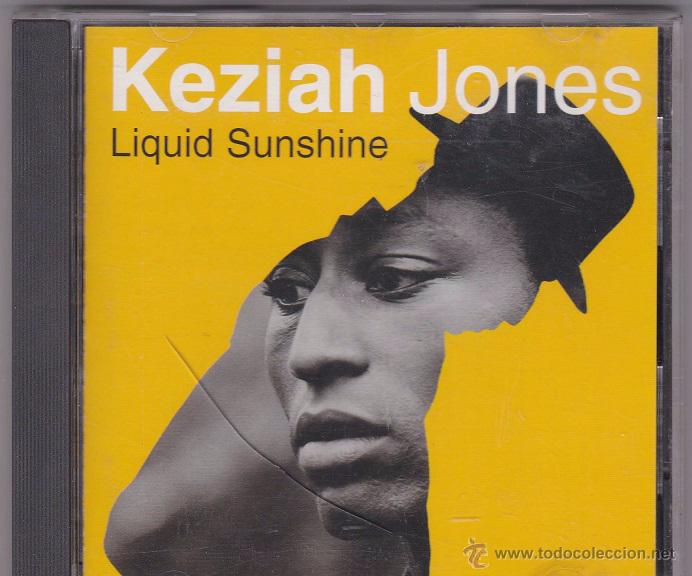 CDs de m&uacute;sica: Keziah Jones - Liquid Sunshine - Foto 1