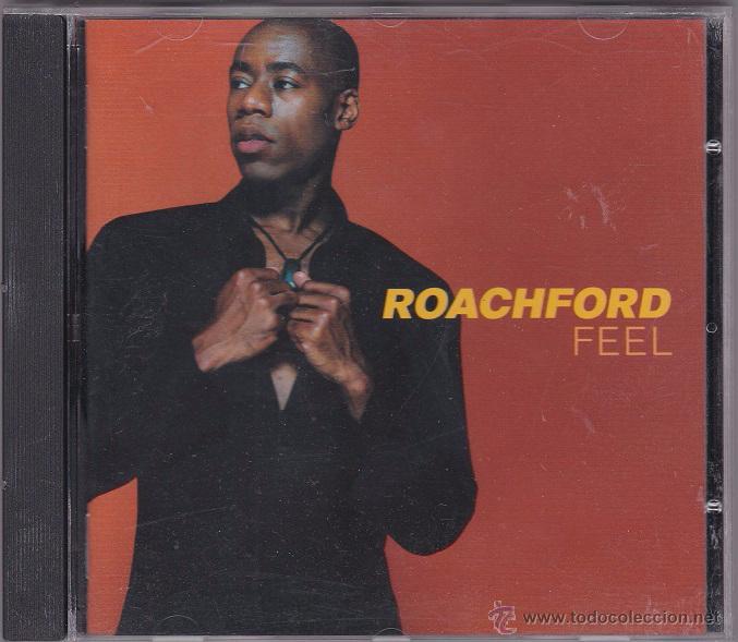 CDs de m&uacute;sica: Roachford Feel - Foto 1