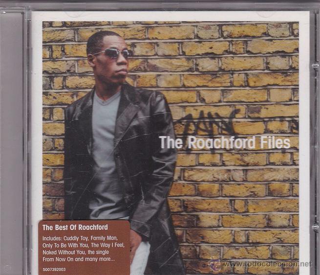 CDs de m&uacute;sica: The Roachford Files - The Best Of - Foto 1