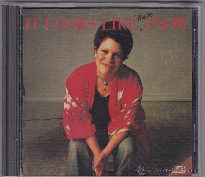 CDs de m&uacute;sica: Phoebe Snow - It Looks Like Snow - Foto 1