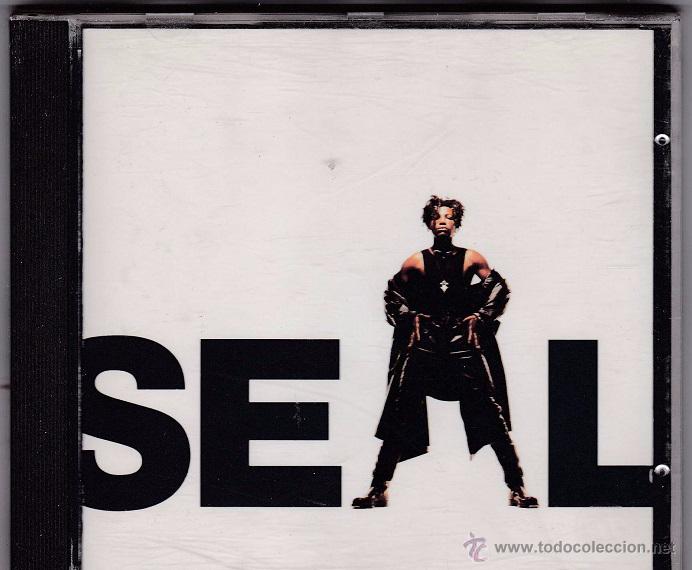 CDs de m&uacute;sica: Seal - Foto 1