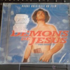 CDs de Música: CD NUEVO PRECINTADO BSO BANDA SONORA ORIGINAL CINE LES DEMONS DE JESUS BERNIE BONVOISIN