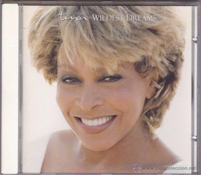 CDs de m&uacute;sica: Tina Turner - Wildest Dreams
